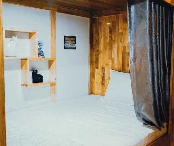 هتل The Dorm Tam Toà