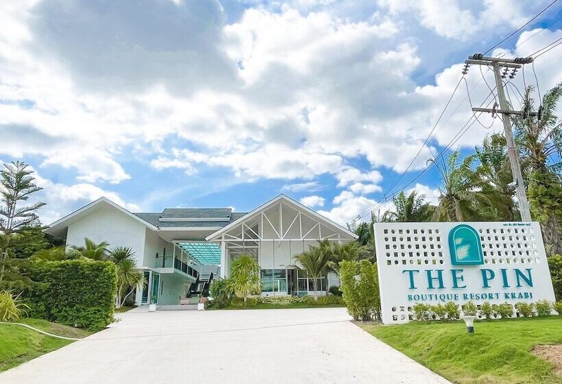 فندق The Pin Boutique Resort Krabi