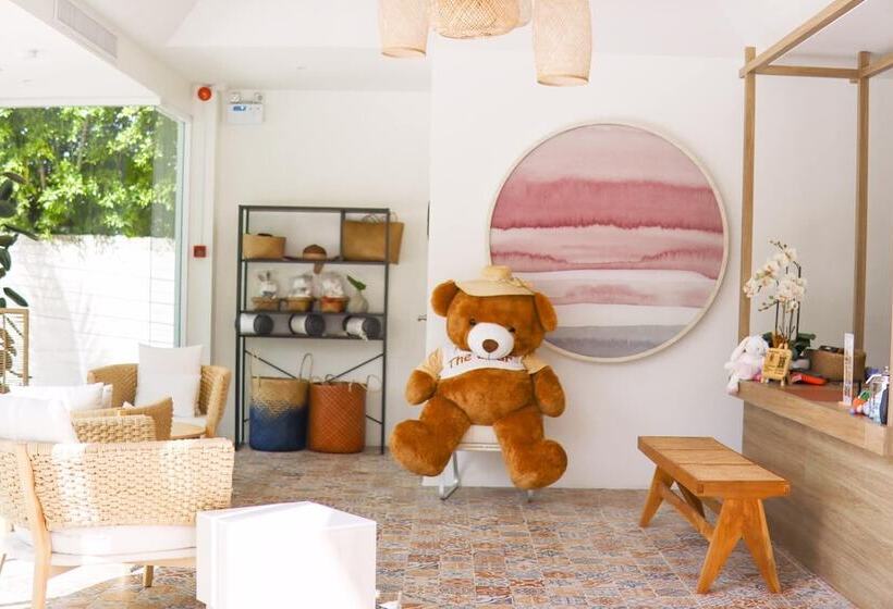 فندق The Pin Boutique Resort Krabi