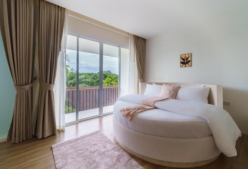 فندق The Pin Boutique Resort Krabi