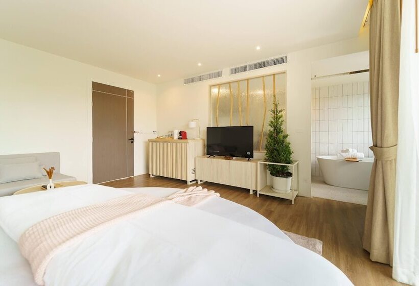 فندق The Pin Boutique Resort Krabi