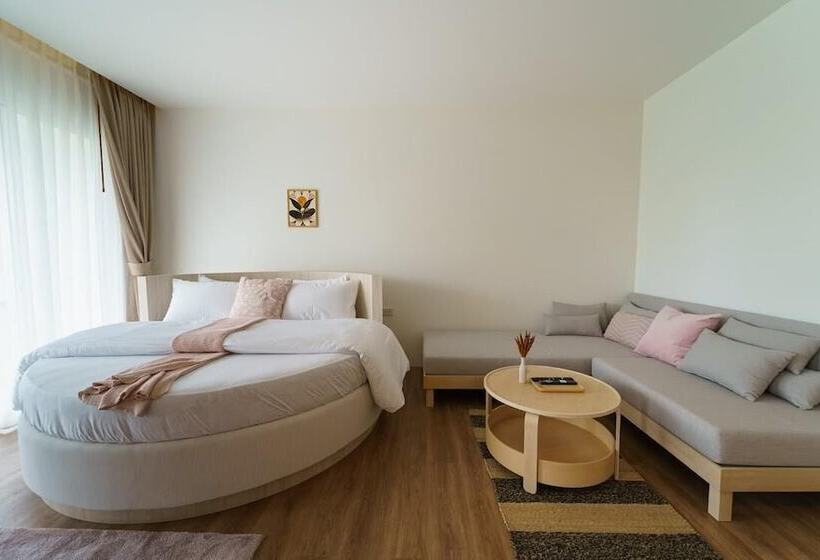 فندق The Pin Boutique Resort Krabi