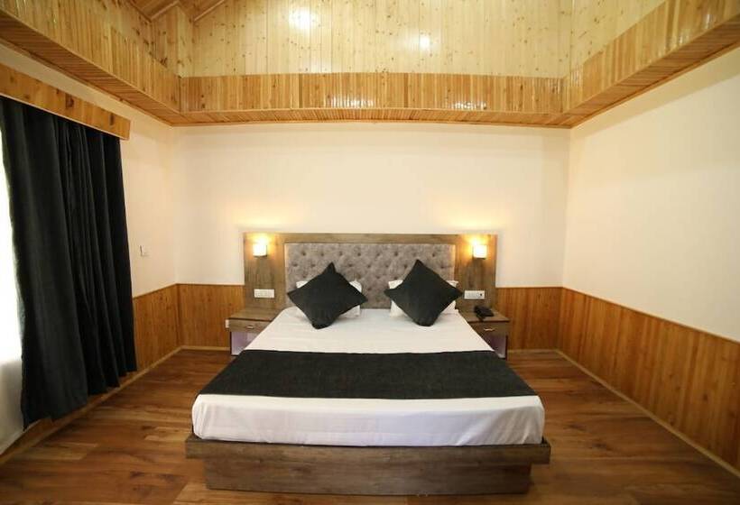 酒店 Tirthan Villa And Resort