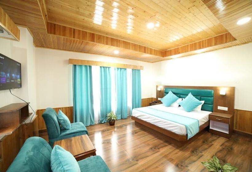 酒店 Tirthan Villa And Resort