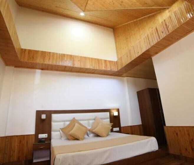 酒店 Tirthan Villa And Resort