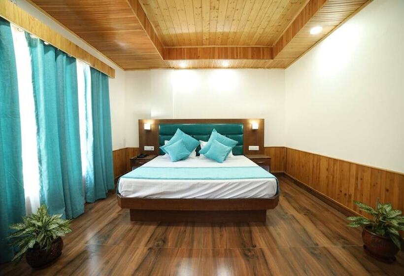 酒店 Tirthan Villa And Resort