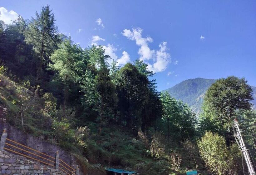 酒店 Tirthan Villa And Resort