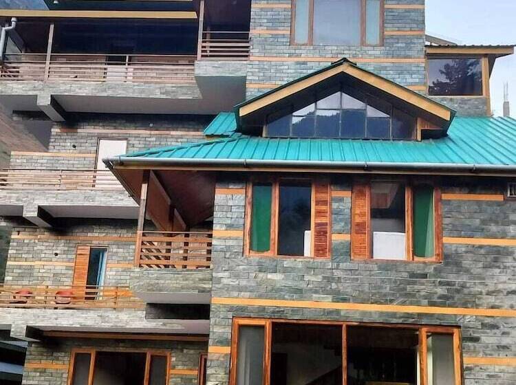 酒店 Tirthan Villa And Resort