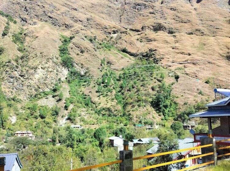 酒店 Tirthan Villa And Resort