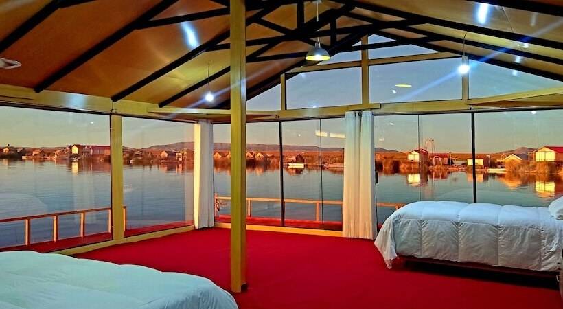 فندق Vanalux Titicaca