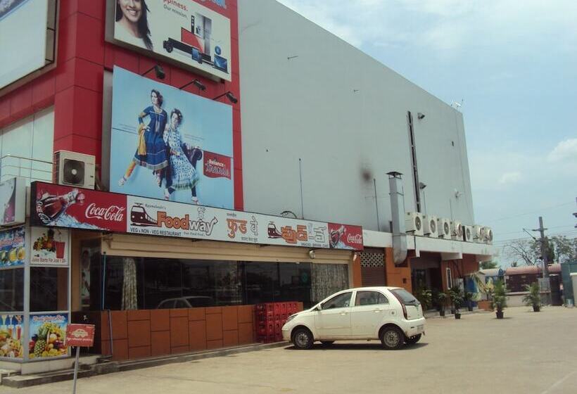 בית מלון כפרי Transit Bay