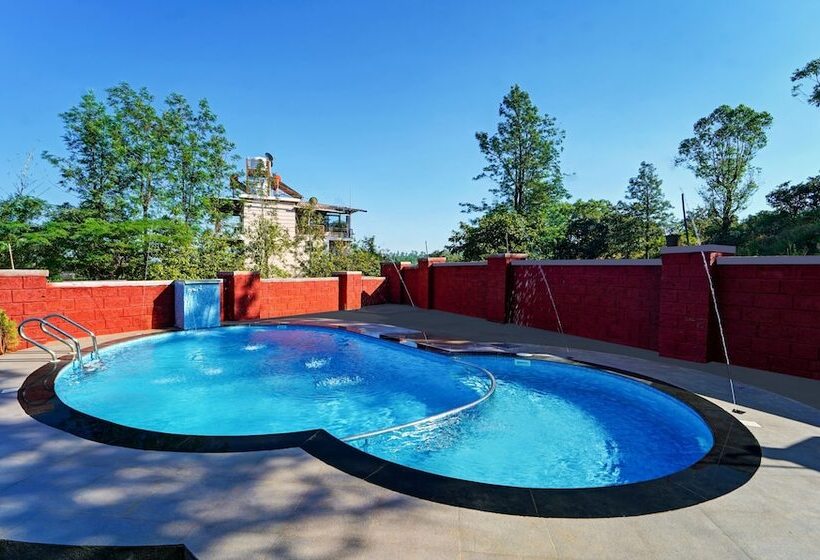 בית מלון כפרי Treebo Trend Breeze Mansion