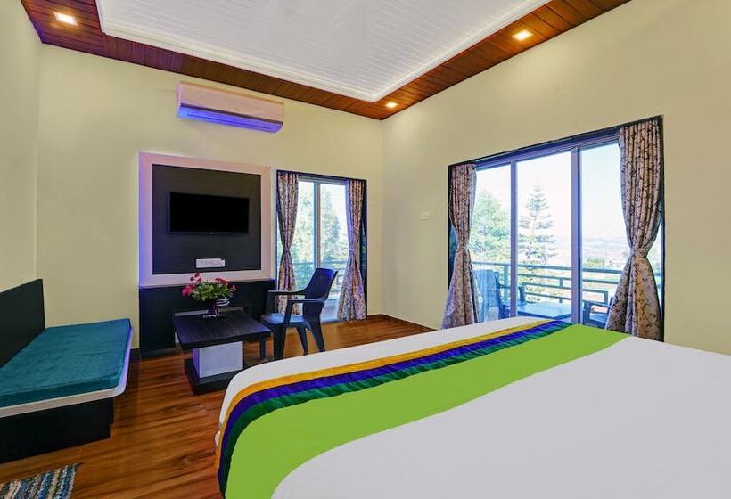 בית מלון כפרי Treebo Trend Breeze Mansion