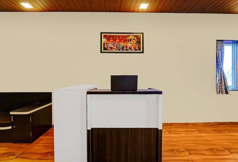 בית מלון כפרי Treebo Trend Breeze Mansion