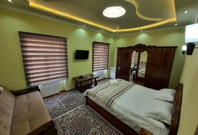 בית מלון כפרי Vostok