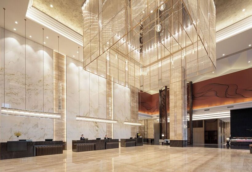 فندق Wanda Jin Jiamusi