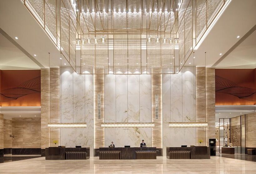 فندق Wanda Jin Jiamusi