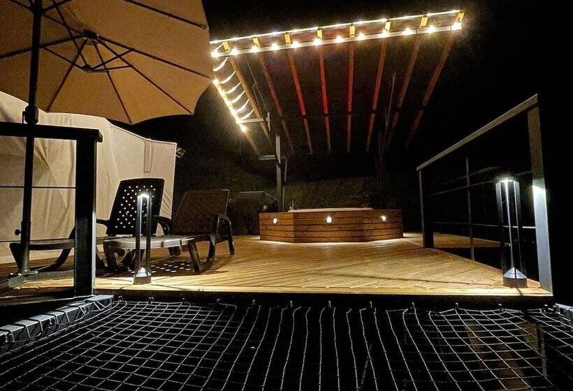 فندق White Domes Glamping