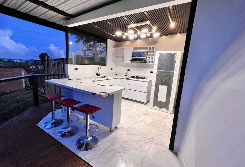 فندق White Domes Glamping