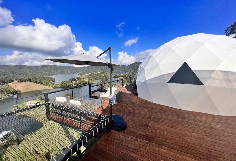 فندق White Domes Glamping