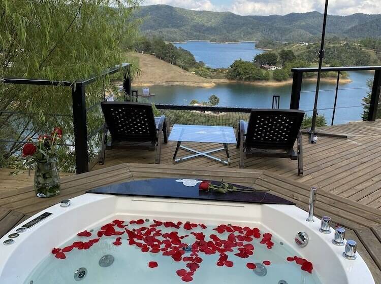 فندق White Domes Glamping