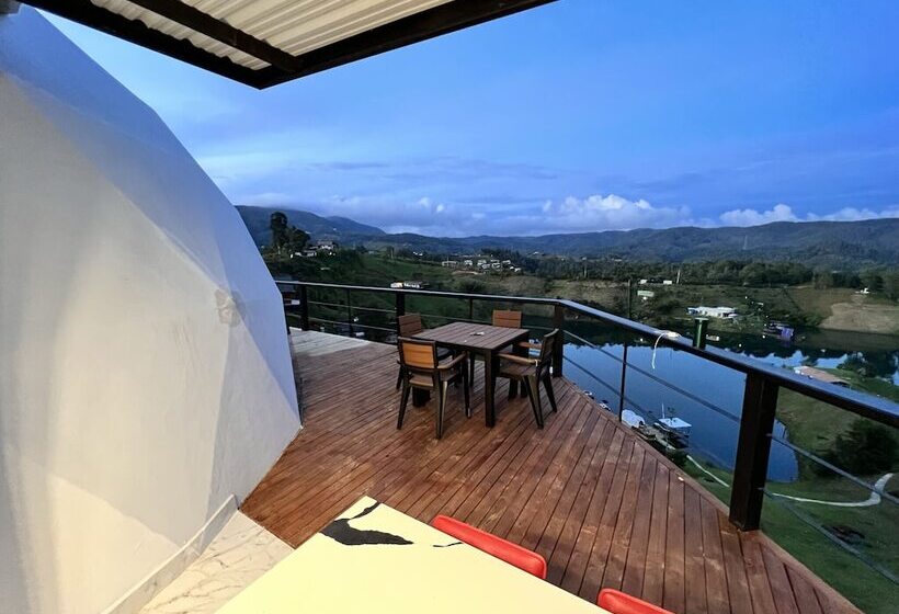 فندق White Domes Glamping