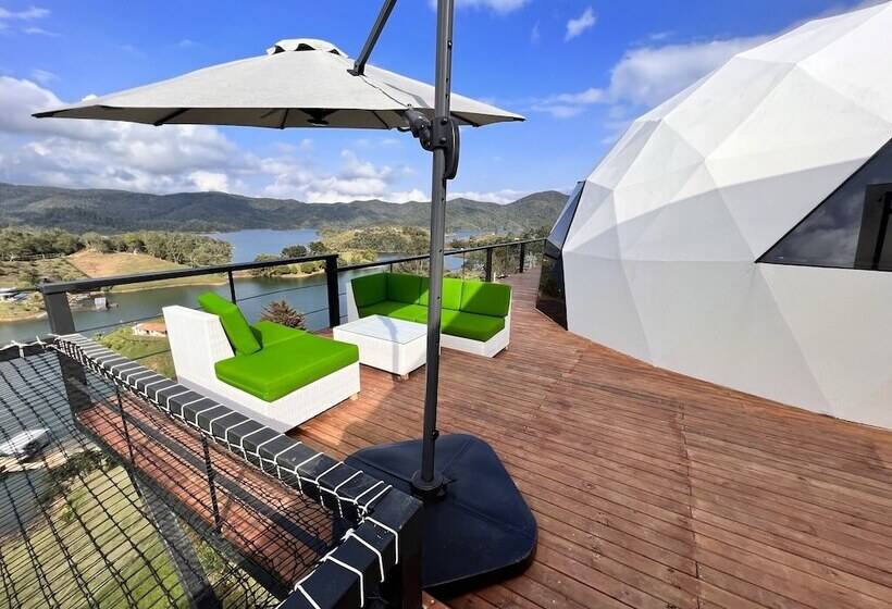 فندق White Domes Glamping