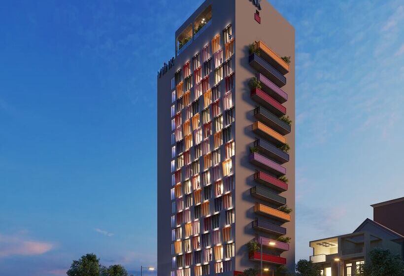 Wink Hotel Tuy Hoa Beach