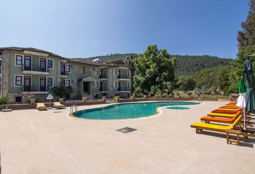 בית מלון כפרי Yeşilkaya