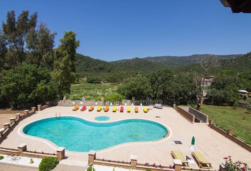 בית מלון כפרי Yeşilkaya