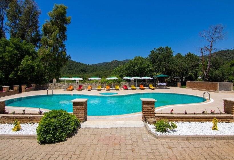 בית מלון כפרי Yeşilkaya