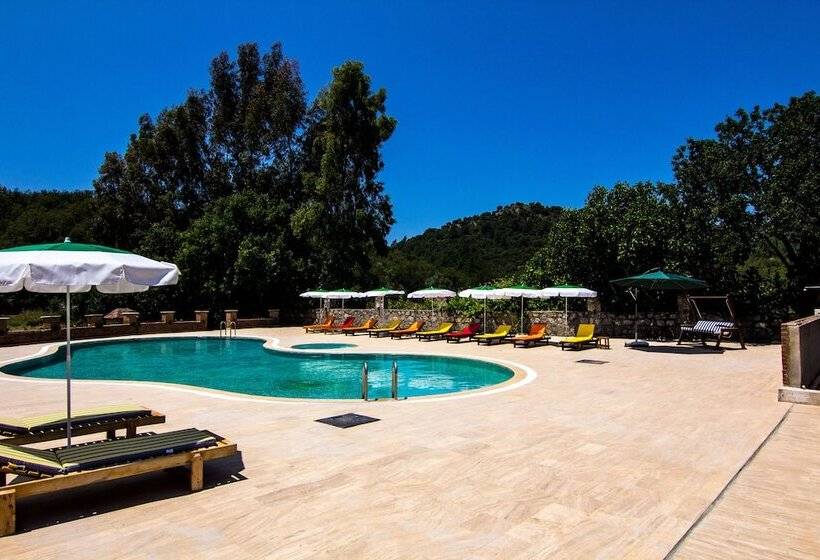 בית מלון כפרי Yeşilkaya