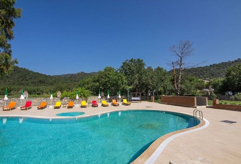 בית מלון כפרי Yeşilkaya