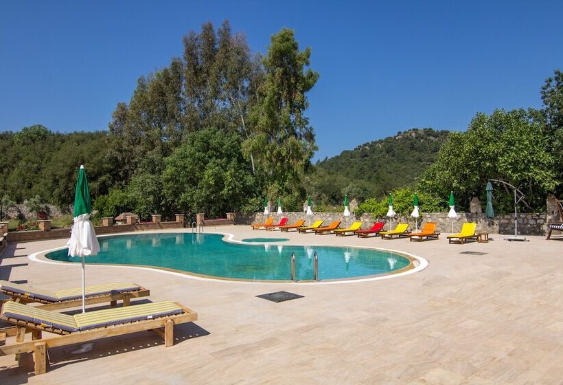 בית מלון כפרי Yeşilkaya