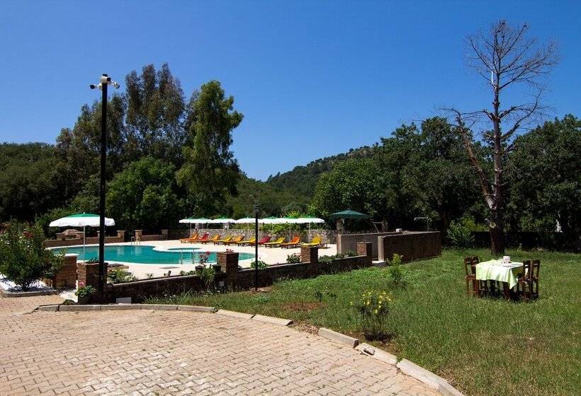 בית מלון כפרי Yeşilkaya