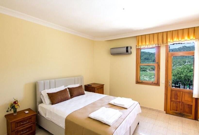 בית מלון כפרי Yeşilkaya