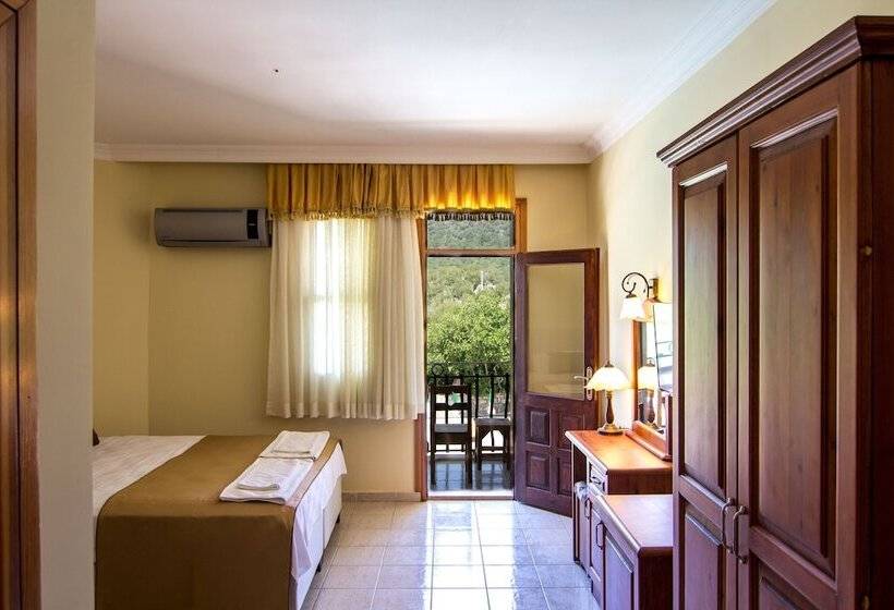 בית מלון כפרי Yeşilkaya