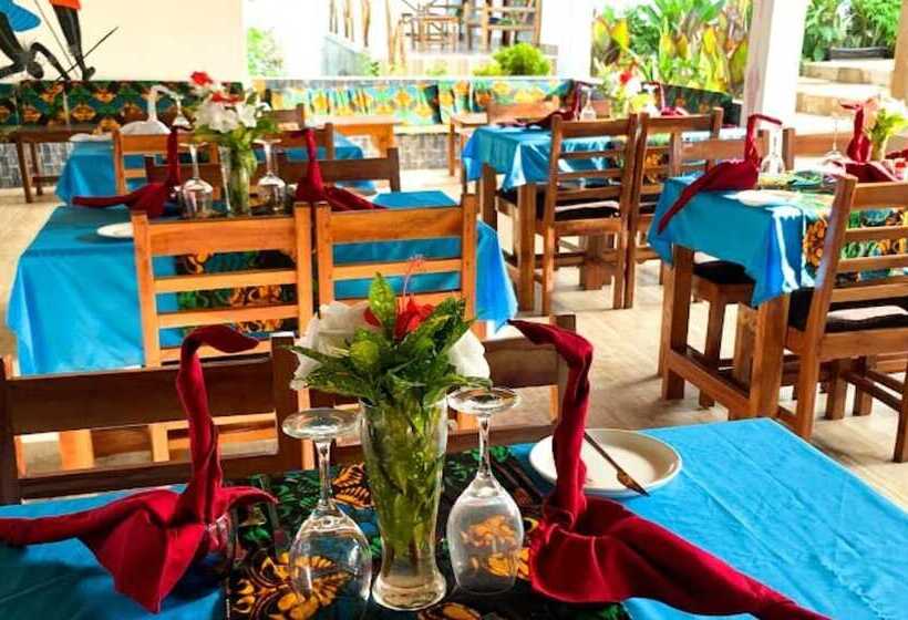 فندق Zanzibar Golden Star