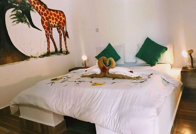 فندق Zanzibar Golden Star