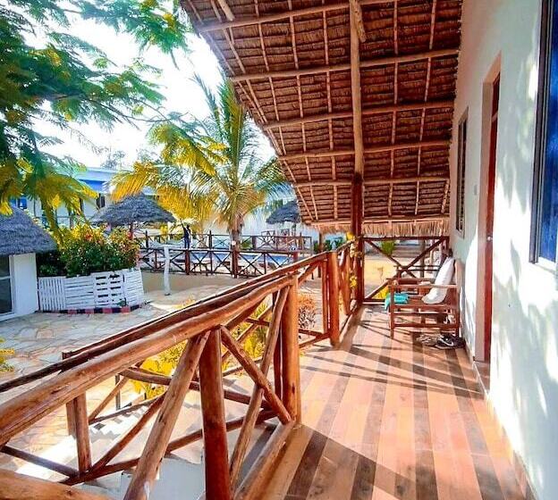 فندق Zanzibar Golden Star