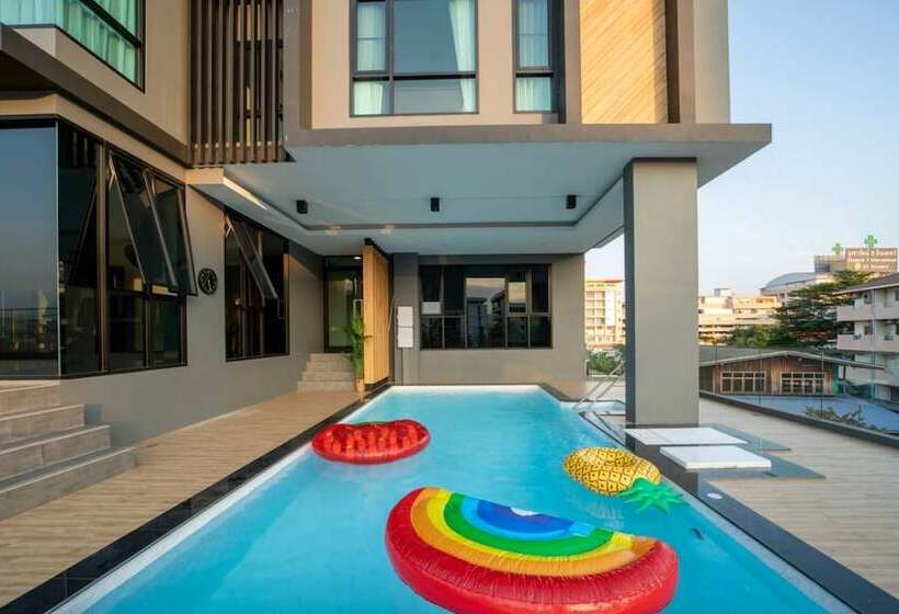 Increase Hotel&residence