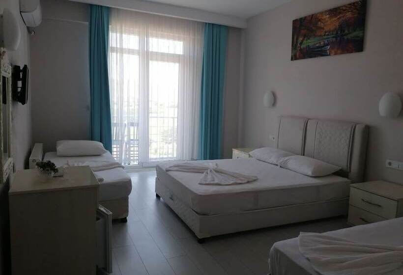 ホテル Ispilya Pansiyon