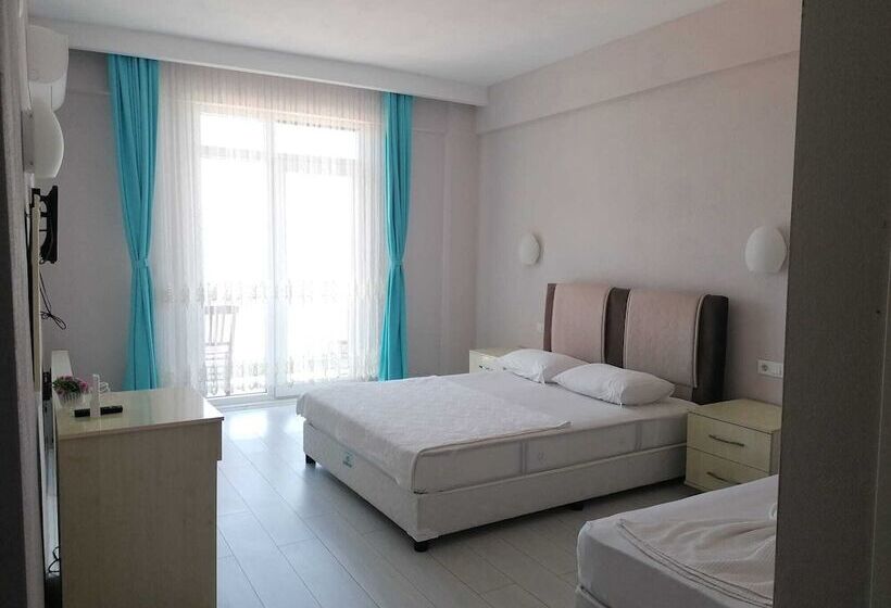 酒店 Ispilya Pansiyon