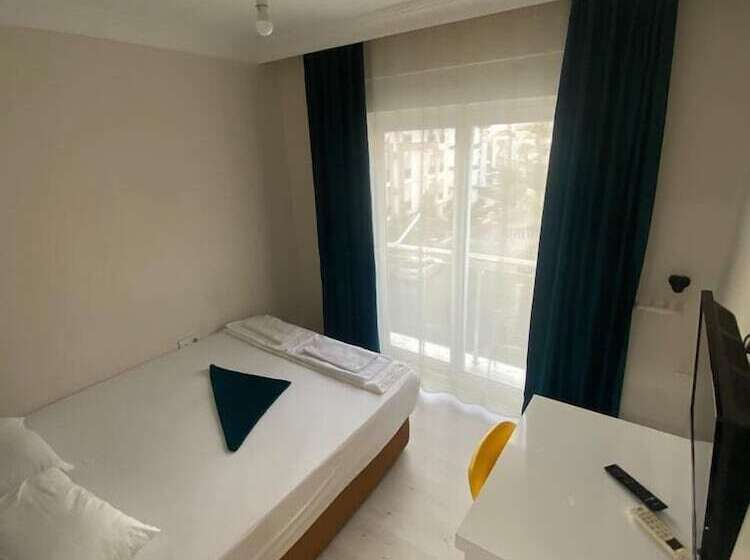 Kartalkaya Apart Otel