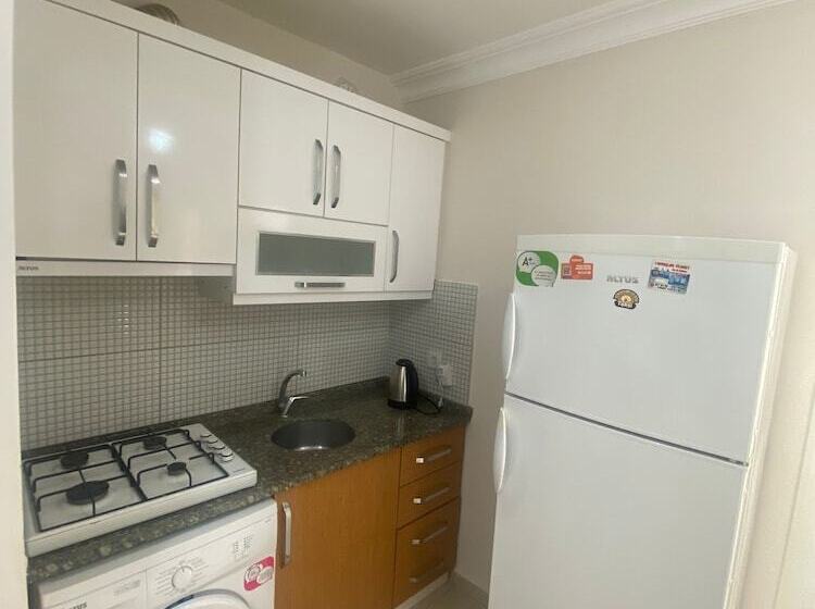 Kartalkaya Apart Otel