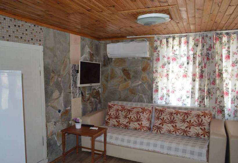 Koilada çarpışantürk Konakları