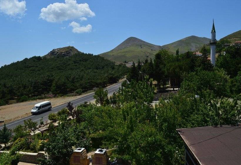 Koilada çarpışantürk Konakları