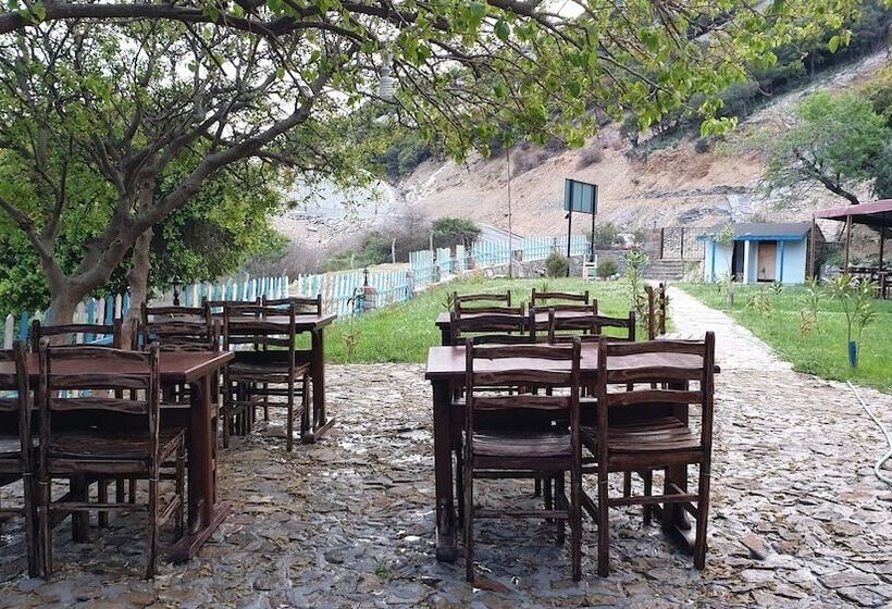 Koilada çarpışantürk Konakları