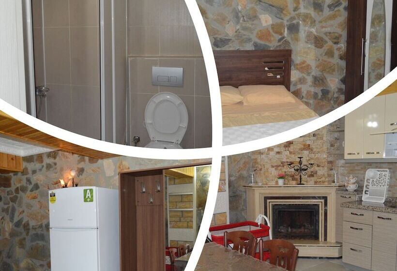 Koilada çarpışantürk Konakları