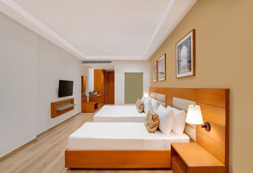 Lemon Tree Hotel Agra